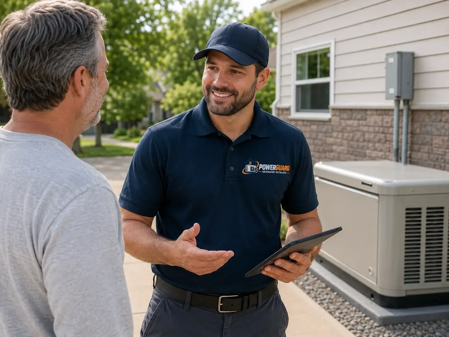 Generator Installation Summerfield, TX FAQs